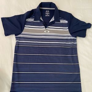Mens Oakley Polo